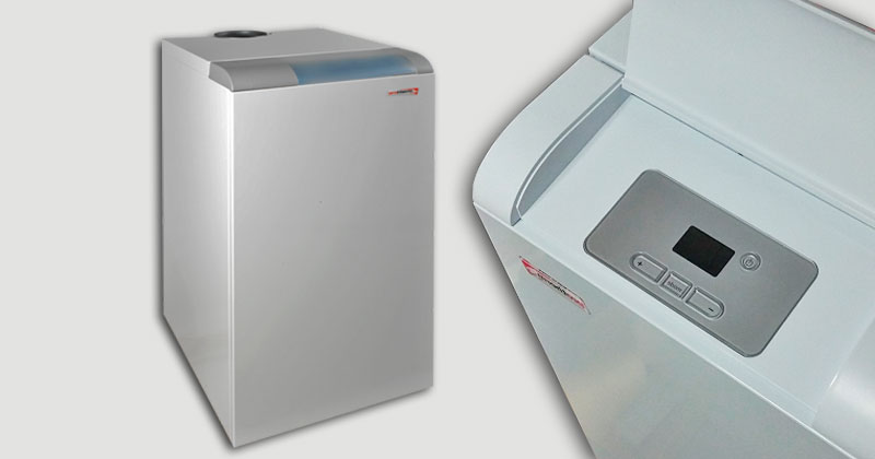 Котёл PROTHERM KLOM 17. Настройка.